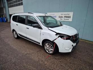 Dacia Lodgy Lodgy (JS), MPV, 2012 1.3 TCE 130 16V picture 2