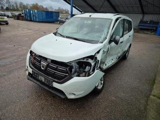 Dacia Lodgy Lodgy (JS), MPV, 2012 1.3 TCE 130 16V picture 3