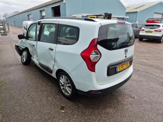 Dacia Lodgy Lodgy (JS), MPV, 2012 1.3 TCE 130 16V picture 4