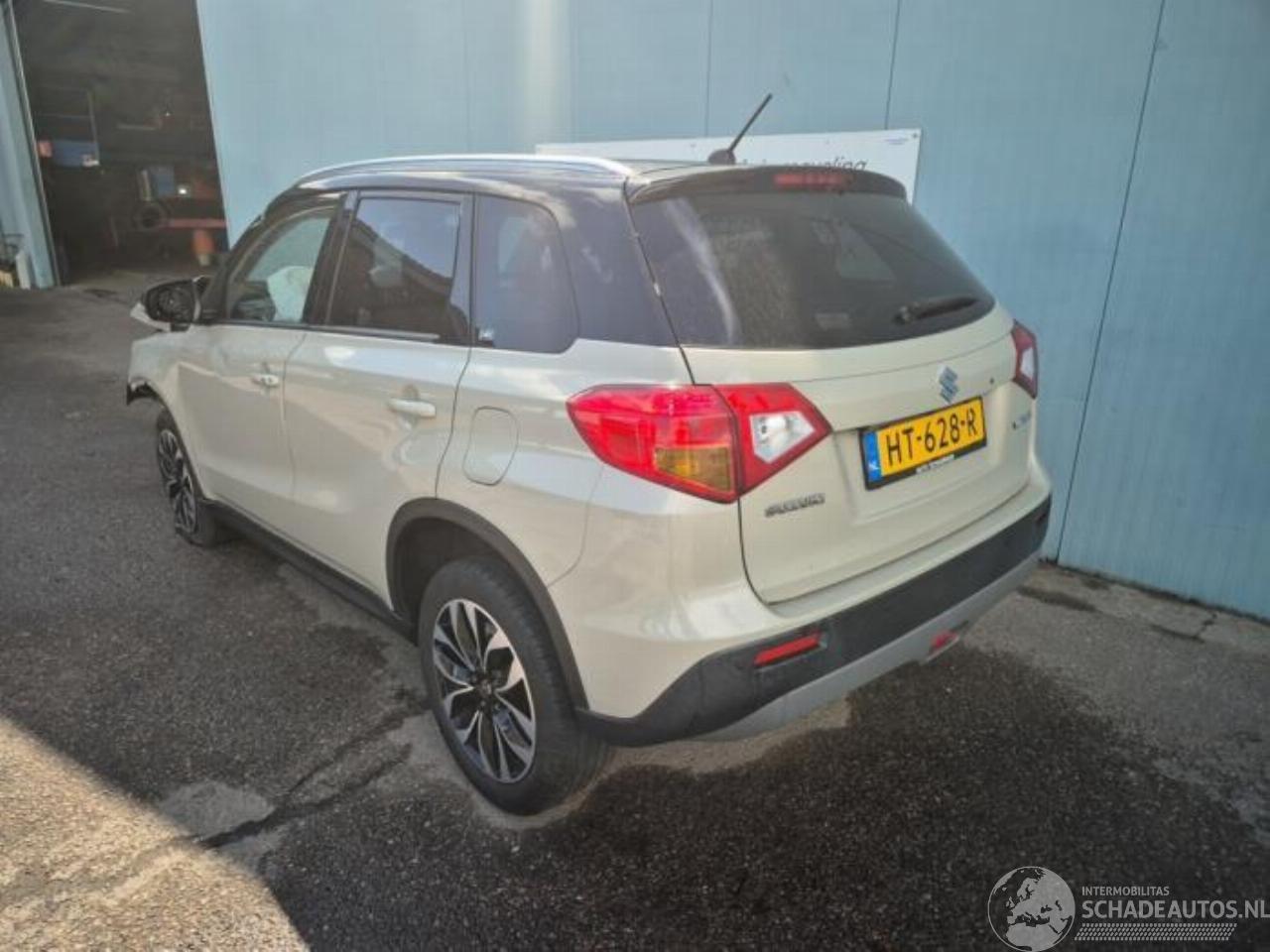 Suzuki Vitara Vitara (LY/MY), SUV, 2015 1.6 16V VVT