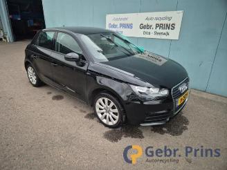 Sloopauto Audi A1 A1 Sportback (8XA/8XF), Hatchback 5-drs, 2011 / 2018 1.2 TFSI 2013/1