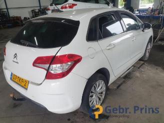 Citroën C4 C4 Berline (NC), Hatchback 5-drs, 2009 1.6 16V VTi picture 2