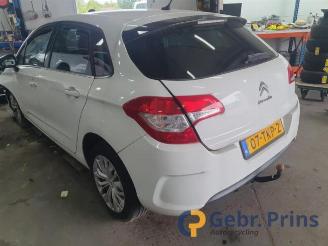 Citroën C4 C4 Berline (NC), Hatchback 5-drs, 2009 1.6 16V VTi picture 3