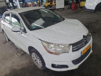 Sloopauto Citroën C4 C4 Berline (NC), Hatchback 5-drs, 2009 1.6 16V VTi 2012/2