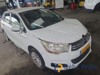 disassembly passenger cars Citroën C4 C4 Berline (NC), Hatchback 5-drs, 2009 1.6 16V VTi 2012/2