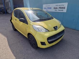 demontáž osobní automobily Peugeot 107 107, Hatchback, 2005 / 2014 1.0 12V 2009/3