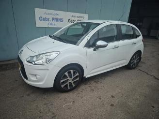 Sloopauto Citroën C3 C3 (SC), Hatchback 5-drs, 2009 / 2016 1.2 VTi 82 12V 2012/11