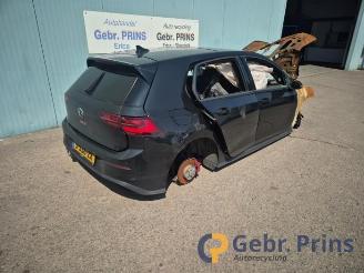 disassembly passenger cars Volkswagen Golf Golf VIII (CD1), Hatchback, 2019 2.0 GTD 16V 2022/2