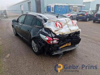 Renault Mégane Megane III Grandtour (KZ), Combi 5-drs, 2008 / 2016 1.5 dCi 110 picture 3