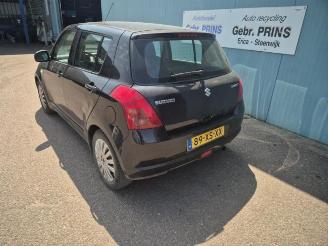 demontáž osobní automobily Suzuki Swift Swift (ZA/ZC/ZD1/2/3/9), Hatchback, 2005 / 2011 1.3 VVT 16V 2007/9