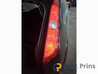 Ford Focus Focus 2, Hatchback, 2004 / 2012 1.6 Ti-VCT 16V picture 10