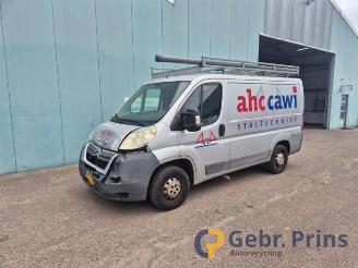 Coche siniestrado Citroën Jumper Jumper (U9), Van, 2006 2.2 HDi 120 2011/10