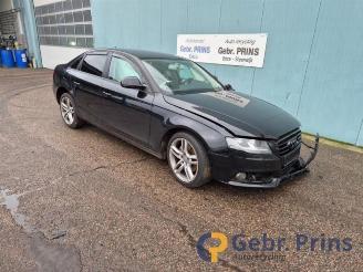 Coche siniestrado Audi A4 A4 (B8), Sedan, 2007 / 2015 1.8 TFSI 16V 2008/9
