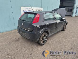 demontáž osobní automobily Fiat Punto Punto Evo (199), Hatchback, 2009 / 2012 1.3 JTD Multijet 85 16V Euro 5 2010/9