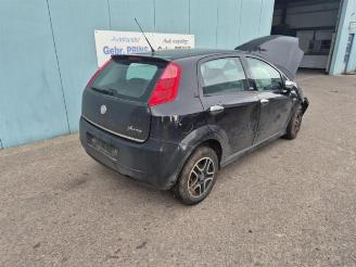 Coche siniestrado Fiat Punto Punto Evo (199), Hatchback, 2009 / 2012 1.3 JTD Multijet 85 16V Euro 5 2010/9