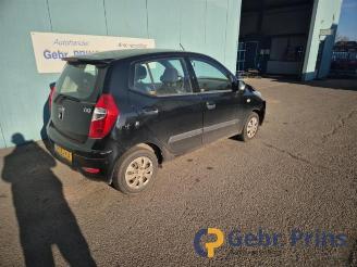 Vrakbiler auto Hyundai I-10 i10 (F5), Hatchback, 2007 / 2013 1.1i 12V 2012/6