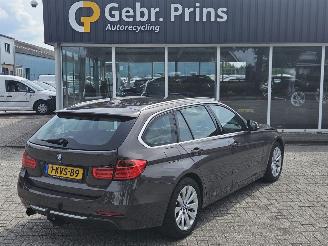 Schadeauto BMW 3-serie 316i 1.6 16V Combi/o  Benzine 1 598cc 100kW (136pk) RWD 2013/7