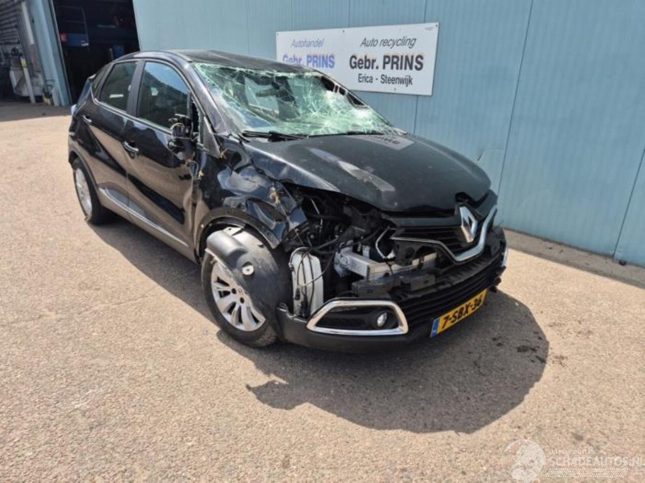 Renault Captur Captur (2R), SUV, 2013 0.9 Energy TCE 12V