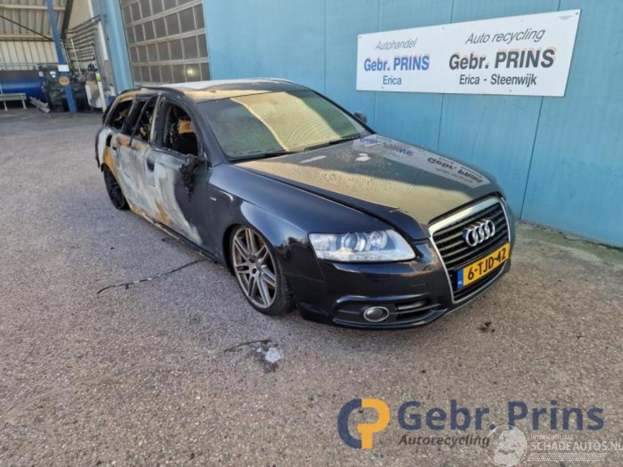 Audi A6 A6 Avant (C6), Combi, 2005 / 2011 3.0 TDI V6 24V Quattro