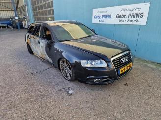 Sloopauto Audi A6 A6 Avant (C6), Combi, 2005 / 2011 3.0 TDI V6 24V Quattro 2010/11