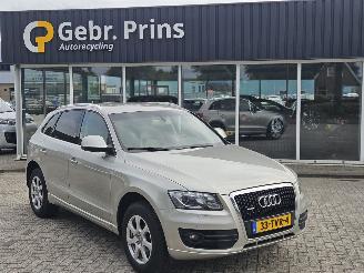 krockskadad bil auto Audi Q5 3.0 TDI V6 24V Quattro SUV  Diesel 2.967cc 176kW (239pk) 4x4 2012/4