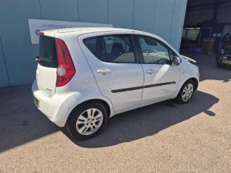  Opel Agila Agila (B), MPV, 2008 / 2014 1.0 12V 2012/3