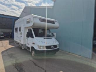 Mercedes Sprinter Sprinter 3t (903), Ch.Cab/Pick-up, 1995 / 2006 310 D 1998/4