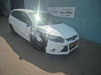  Ford Focus Focus 3 Wagon, Combi, 2010 / 2020 1.6 TDCi ECOnetic 2013/6