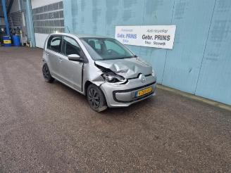 Volkswagen Up! Up! (121), Hatchback, 2011 1.0 12V 60 2014/12