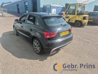 Audi A1 A1 Sportback (8XA/8XF), Hatchback 5-drs, 2011 / 2018 1.4 TFSI 16V 122 picture 3