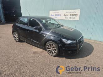 Coche siniestrado Audi A1 A1 Sportback (8XA/8XF), Hatchback 5-drs, 2011 / 2018 1.4 TFSI 16V 122 2013/5