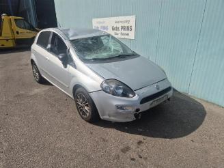  Fiat Punto Punto III (199), Hatchback, 2012 0.9 TwinAir 2012/8