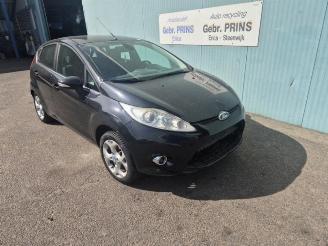  Ford Fiesta Fiesta 6 (JA8), Hatchback, 2008 / 2018 1.6 TDCi 16V 2009/1