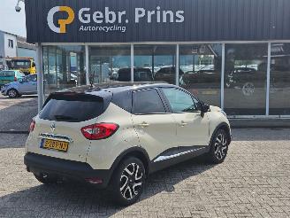 Schadeauto Renault Captur 0.9 Energy TCE 12V SUV  Benzine 898cc 66kW (90pk) FWD 2016/1