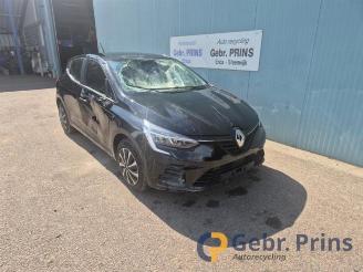 Uttjänta bilar auto Renault Clio Clio V (RJAB), Hatchback 5-drs, 2019 1.0 TCe 90 12V 2023/2