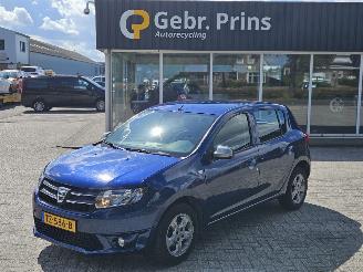 Schadeauto Dacia Sandero 1.2 16V Hatchback  Benzine 1.149cc 55kW (75pk) FWD 2015/7