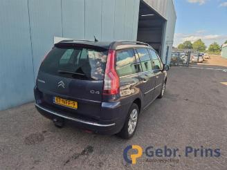 Uttjänta bilar auto Citroën C4 C4 Grand Picasso (UA), MPV, 2006 / 2013 1.6 16V VTi 2010/8