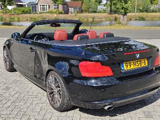 BMW 1-serie 120i 16V Cabrio  Benzine 1.995cc 125kW (170pk) RWD picture 7