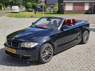 BMW 1-serie 120i 16V Cabrio  Benzine 1.995cc 125kW (170pk) RWD picture 8