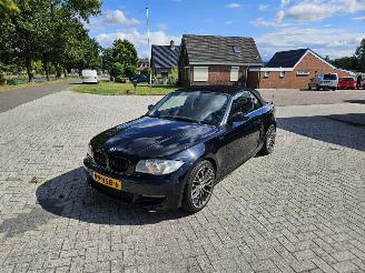 BMW 1-serie 120i 16V Cabrio  Benzine 1.995cc 125kW (170pk) RWD picture 13