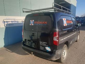 Sloopauto Citroën Berlingo Berlingo, Van, 2018 1.6 BlueHDI 75 2020/8