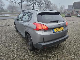 Peugeot 2008 1.2 Vti 12V PureTech 82 MPV  Benzine 1.199cc 60kW (82pk) FWD picture 10