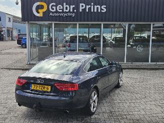 Avarii autoturisme Audi A5 SPORTBACK 1.8 TFSI 16V Liftback  Benzine 1.798cc 125kW (170pk) FWD 2012/5