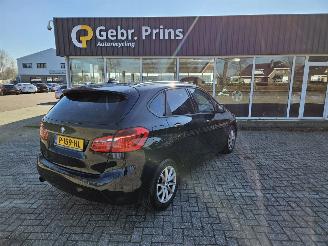 damaged passenger cars BMW 2-serie 218i 1.5 TwinPower Turbo 12V MPV  Benzine 1.499cc 100kW (136pk) FWD 2015/8