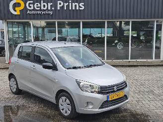 Avarii autoturisme Suzuki Celerio 1.0 12V Dualjet Hatchback 4Dr Benzine 996cc 50kW (68pk) 2015/10