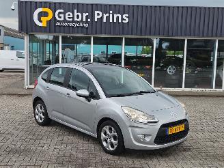 škoda osobní automobily Citroën C3 1.6 16V VTi 120 Hatchback 4Dr Benzine 1.598cc 88kW (120pk) 2010/12