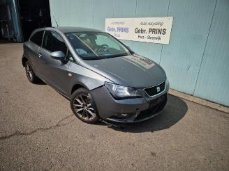 rozbiórka samochody osobowe Seat Ibiza Ibiza IV SC (6J1), Hatchback 3-drs, 2008 / 2016 1.2 TSI 2015/6