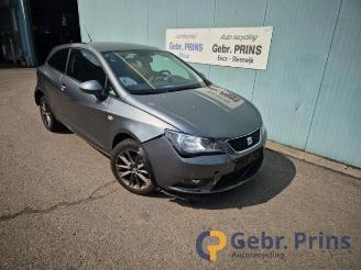 disassembly passenger cars Seat Ibiza Ibiza IV SC (6J1), Hatchback 3-drs, 2008 / 2016 1.2 TSI 2015/6