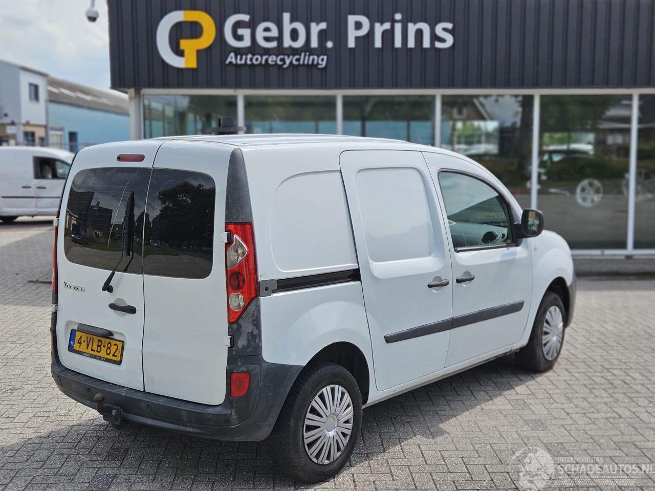 Renault Kangoo 1.5 dCi 90 FAP Bestel  Diesel 1.461cc 66kW (90pk) FWD