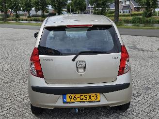 Hyundai I-10 1.1i 12V Hatchback  Benzine 1.086cc 49kW (67pk) FWD picture 4